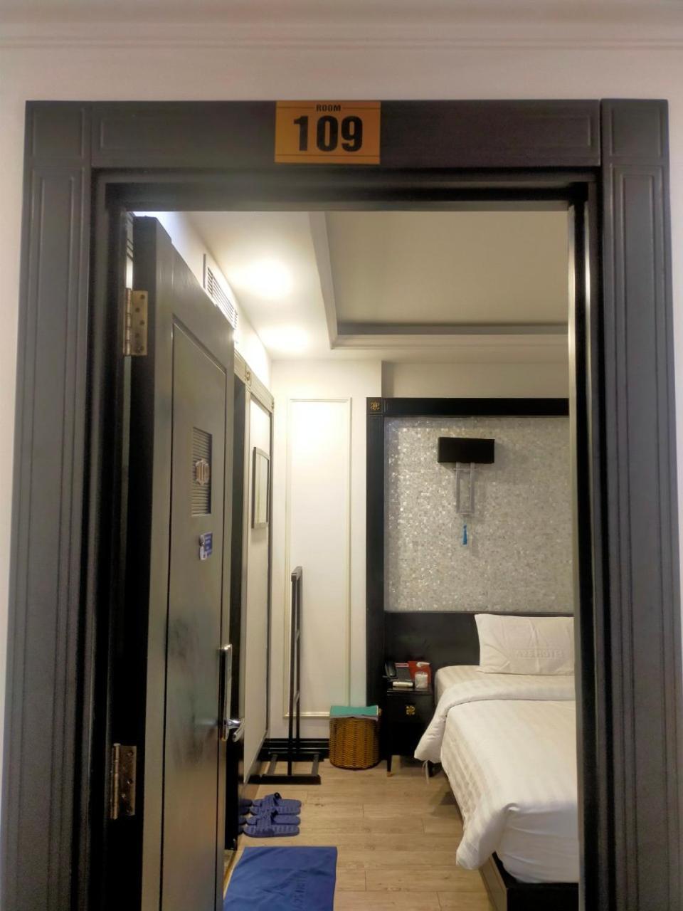 A25 Hotel - 06 Truong Dinh Ho Či Minovo Město Exteriér fotografie