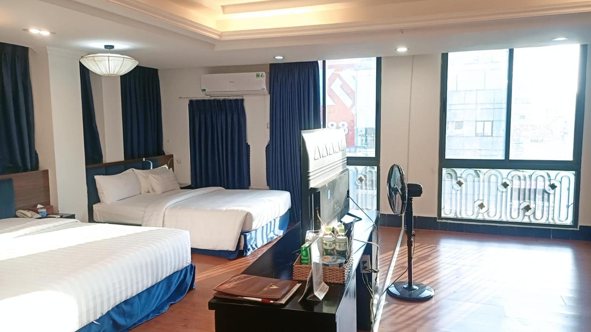 A25 Hotel - 06 Truong Dinh Ho Či Minovo Město Exteriér fotografie