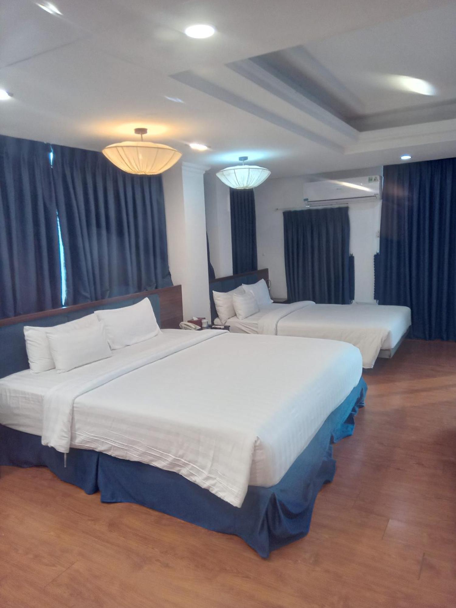 A25 Hotel - 06 Truong Dinh Ho Či Minovo Město Exteriér fotografie
