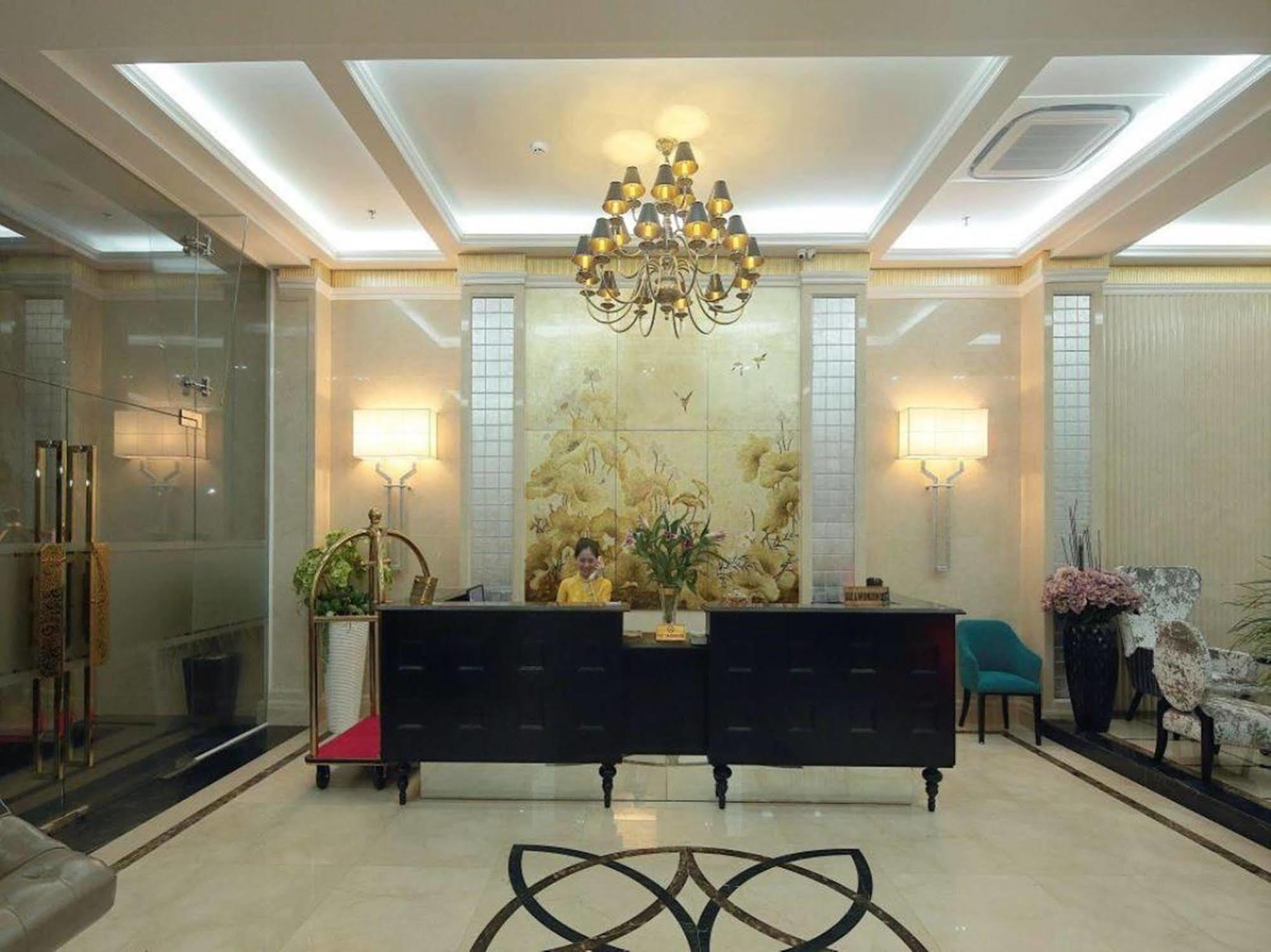 A25 Hotel - 06 Truong Dinh Ho Či Minovo Město Exteriér fotografie