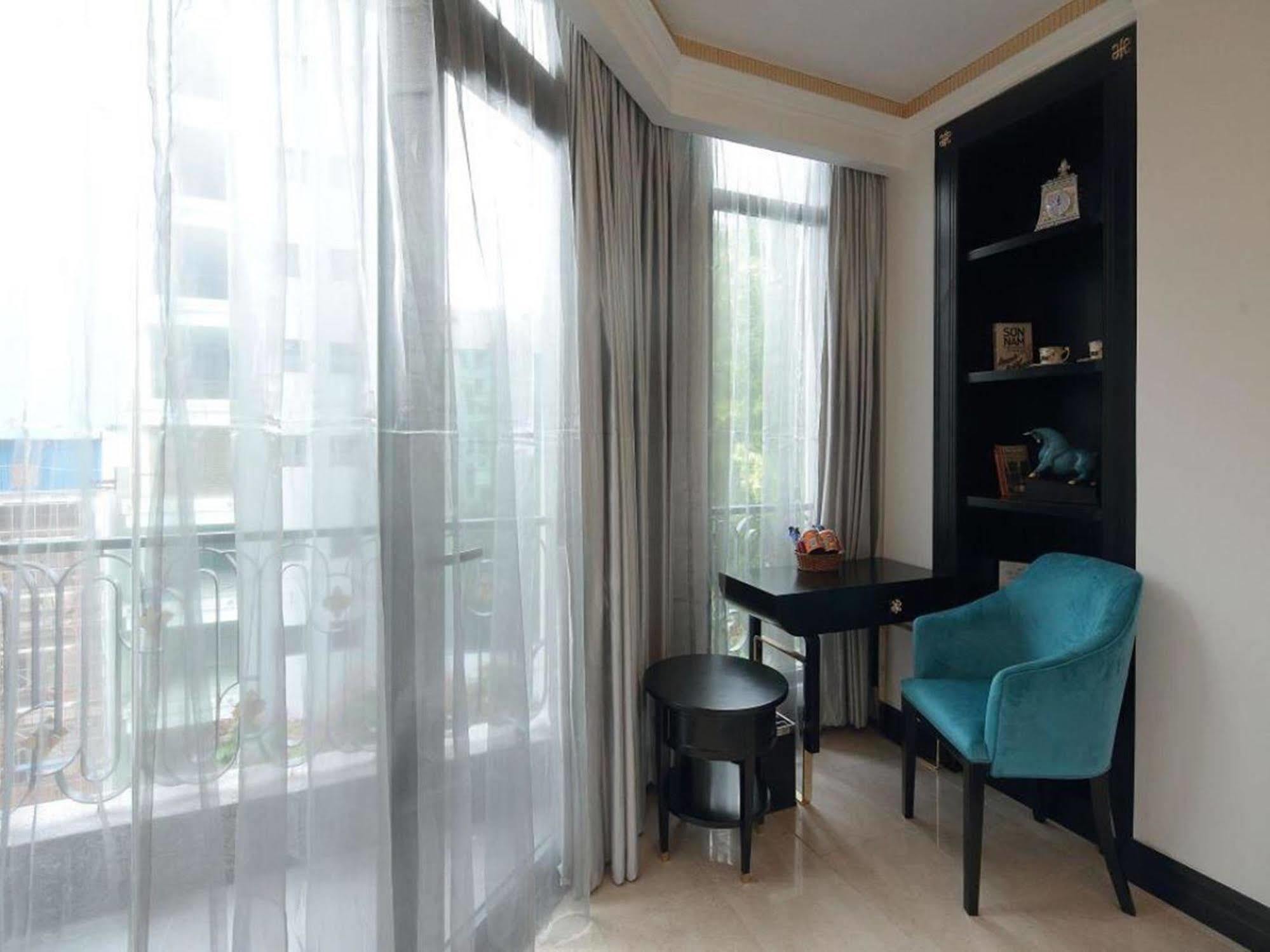 A25 Hotel - 06 Truong Dinh Ho Či Minovo Město Exteriér fotografie