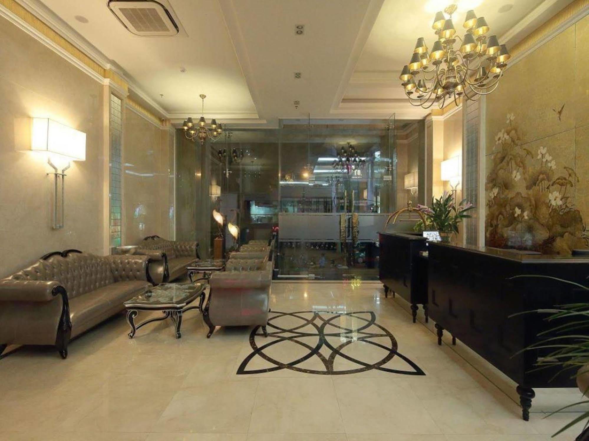 A25 Hotel - 06 Truong Dinh Ho Či Minovo Město Exteriér fotografie