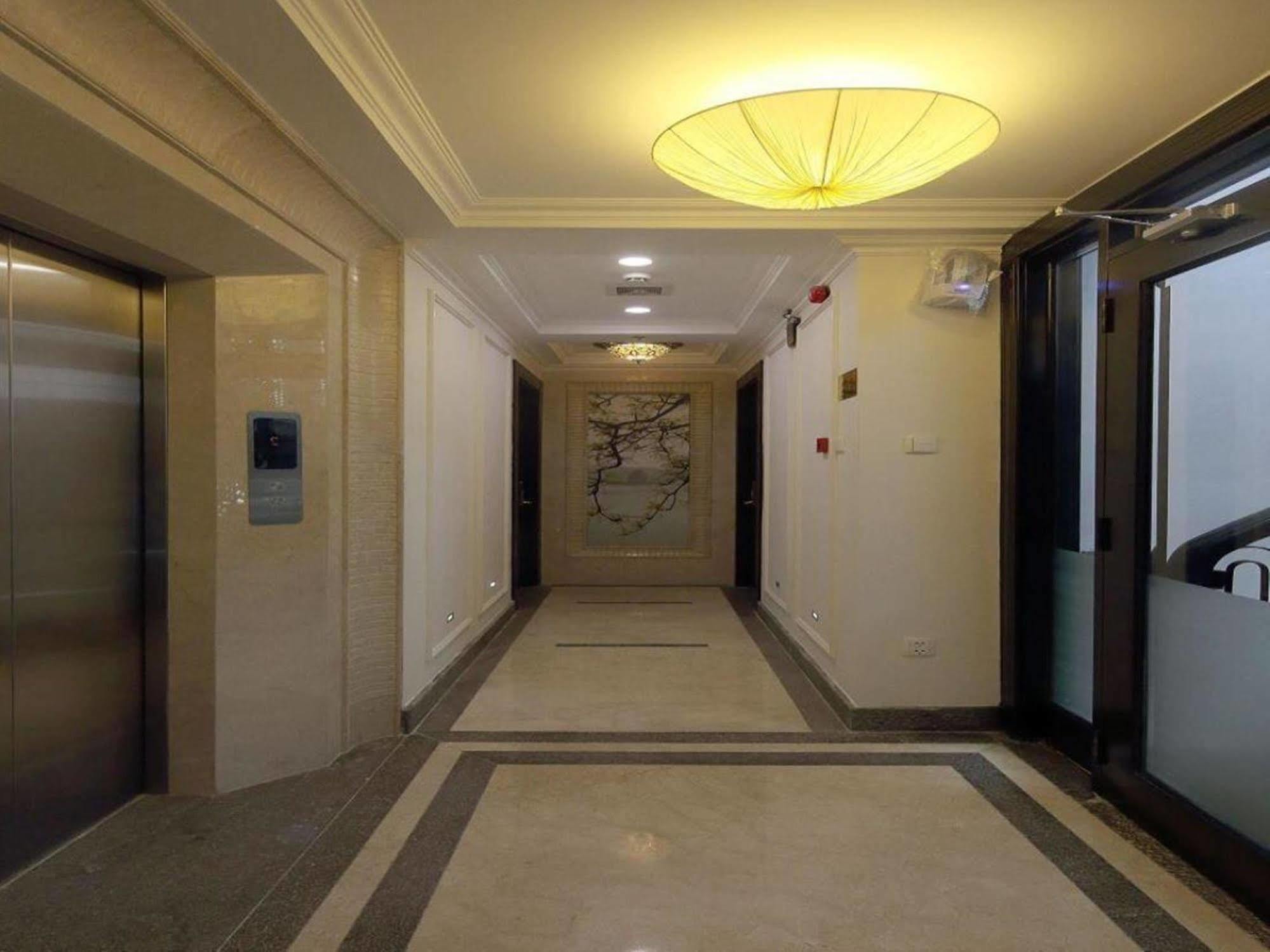 A25 Hotel - 06 Truong Dinh Ho Či Minovo Město Exteriér fotografie